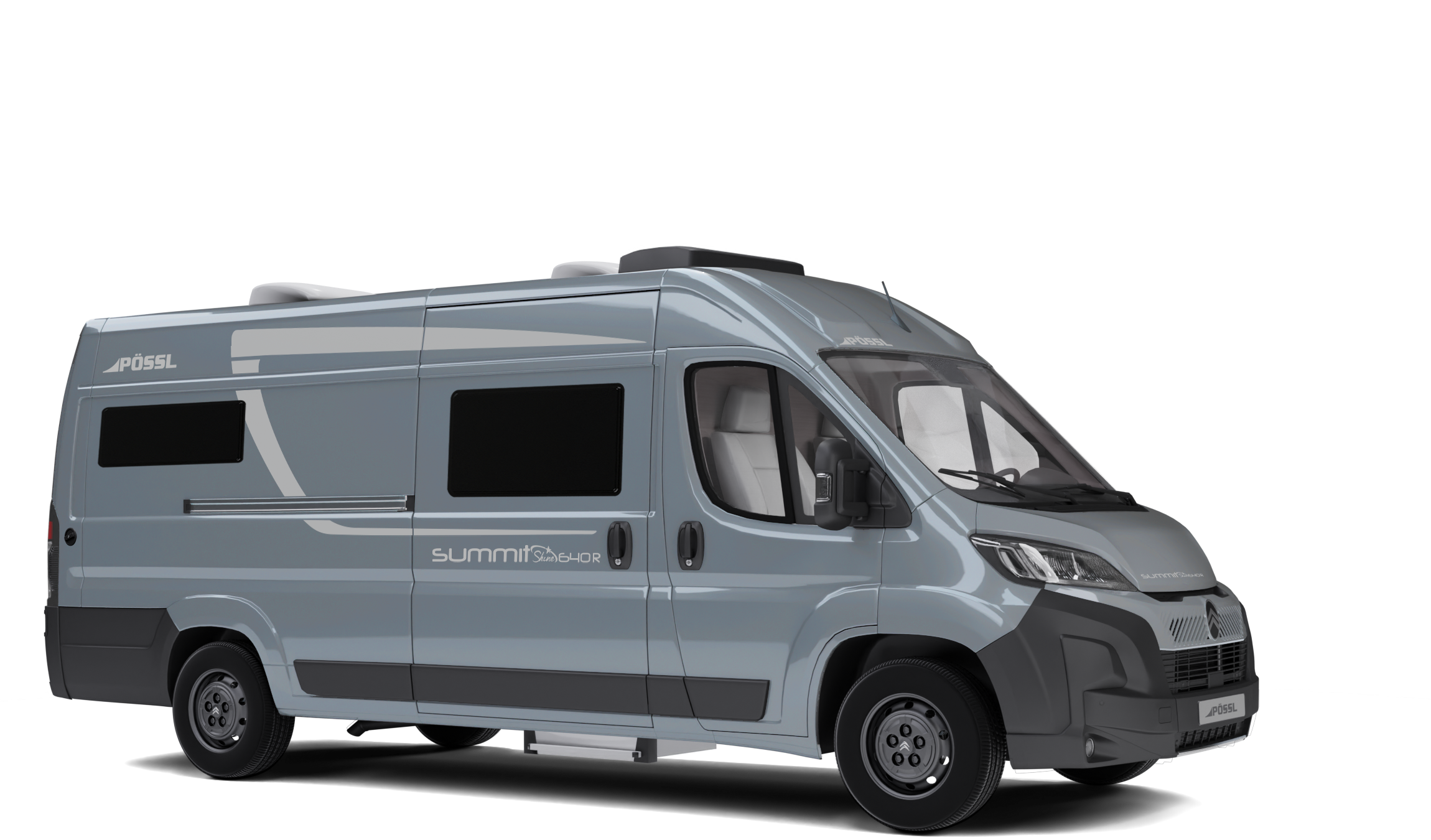 Summit Shine 640 R